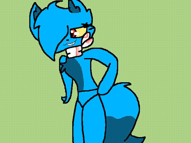 Ok sunnysteam i,ve taged my oc :3