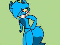 Ok sunnysteam i,ve taged my oc :3