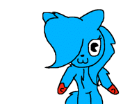 Me and cupcake and foxina and lil-fnaf