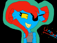 *undyne*