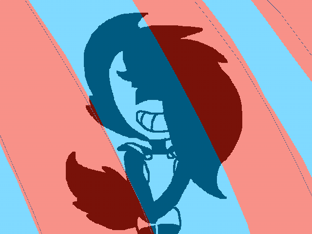 My bendy and the ink machine oc virsion