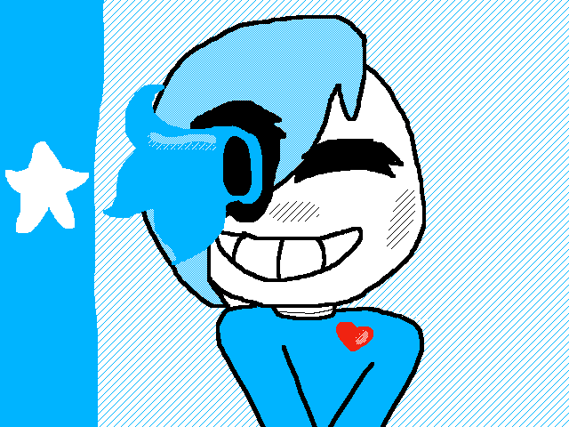 Girl sans