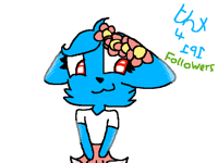 Thx for 191 followers