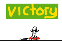 When I beat the final boss