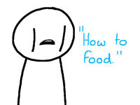 Tutorial: How to food