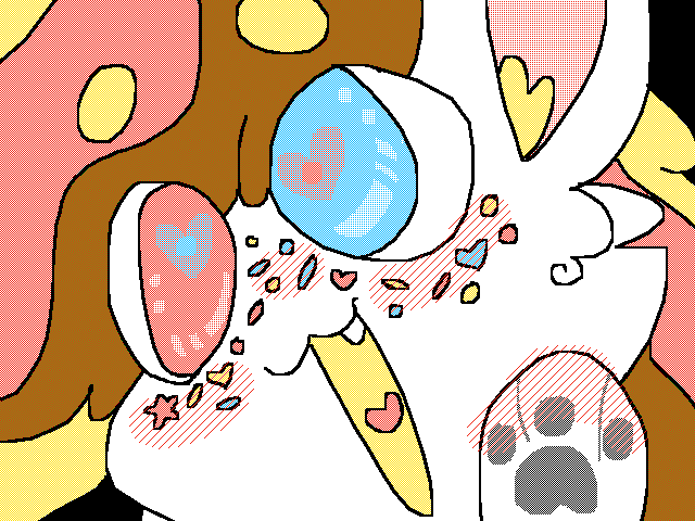 Candy-Dog *q*