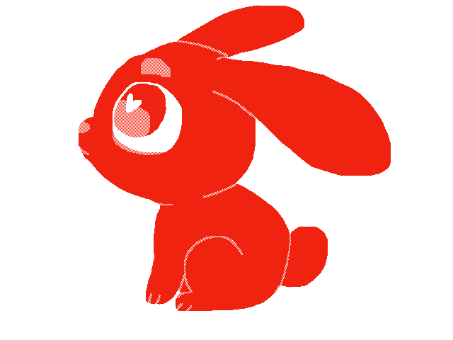 Red Bunny