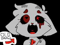 Old creepy Draw °-°