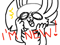I'm new!