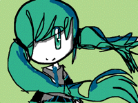 Hatsune miku
