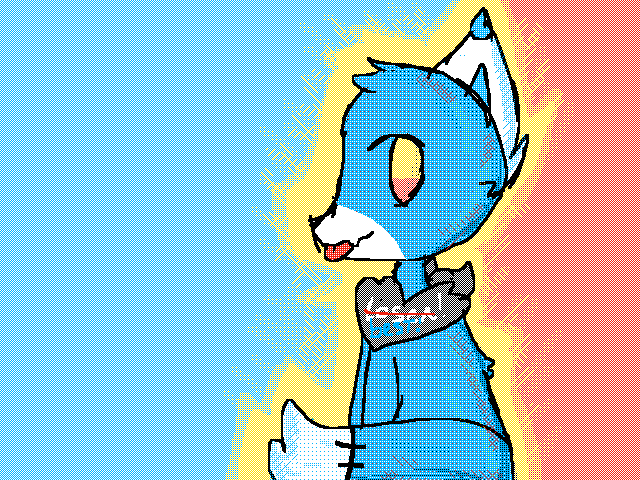 For @LapisMiicho :3!