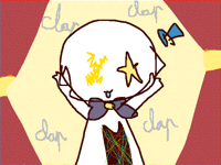 Clap clap and clap