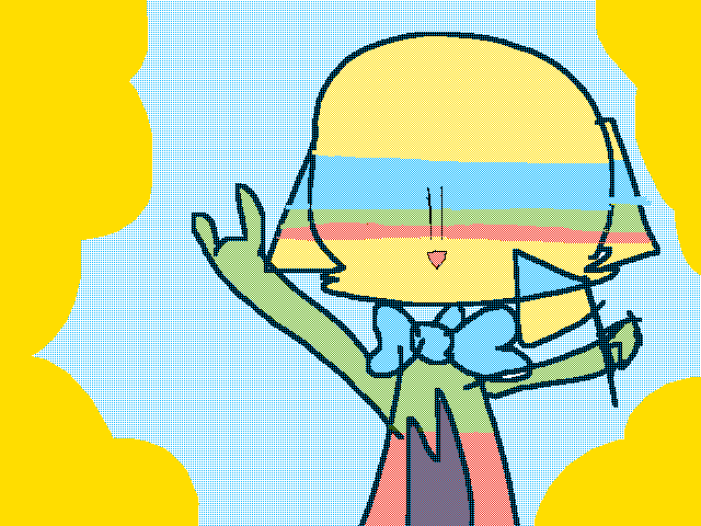 I'm bis ️‍️‍️‍️‍