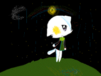Doodle and bored (old draw )