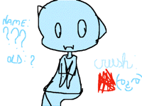 My new oc