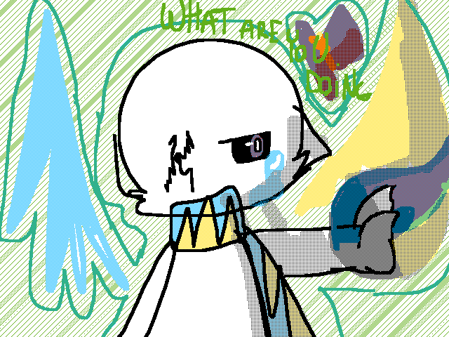 Splace angry