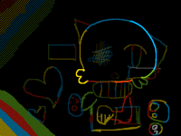 Rainbow contest