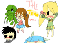 The team