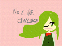No line challenge