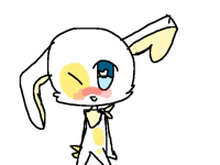 Oc and art trade for @Ayilinanimate :)