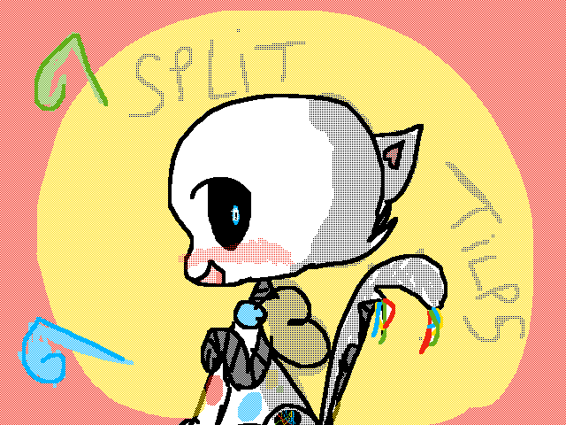 My new oc