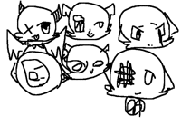 M'y oc (Lenny face)