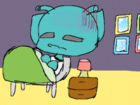 I'm sick