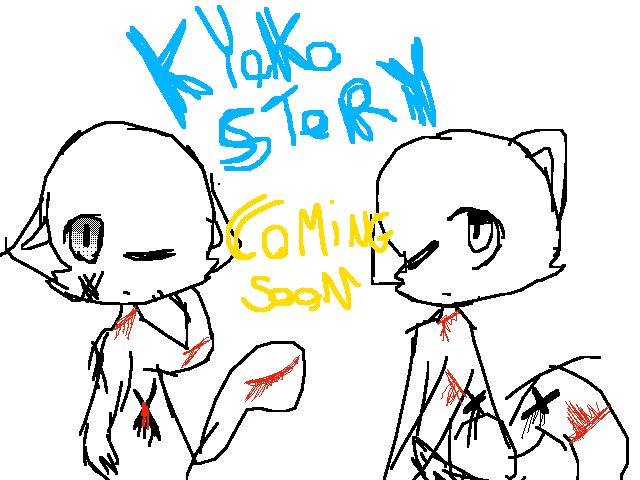 Kyoko story coming soon !