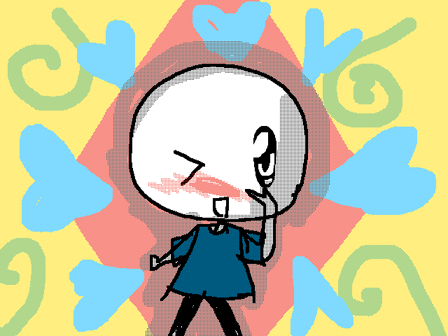 @lovegust art trade