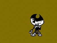 Bendy my fav game :D