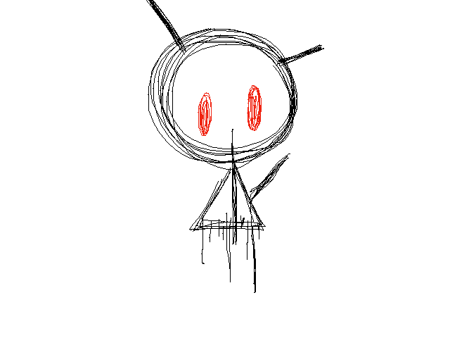 How to draw Betty