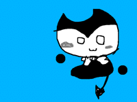 Bendy dance