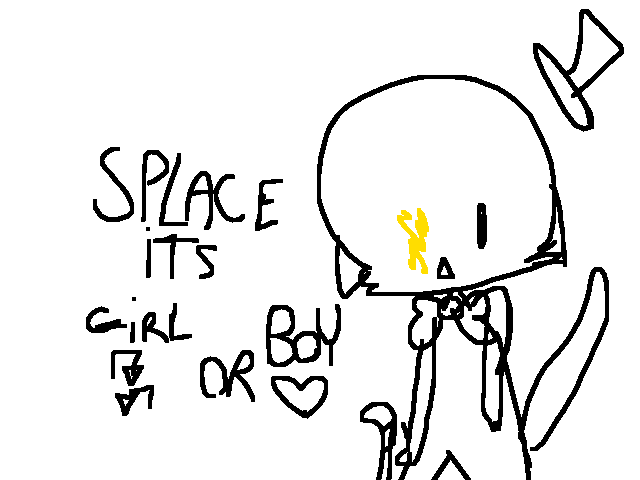 Splace it's girl or boy