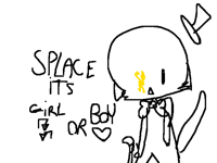Splace it's girl or boy