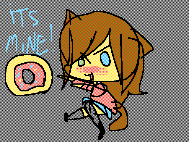 Art trade @rina_chan