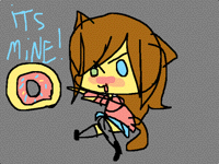Art trade @rina_chan