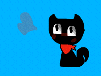 Cat I'm kitty cat
