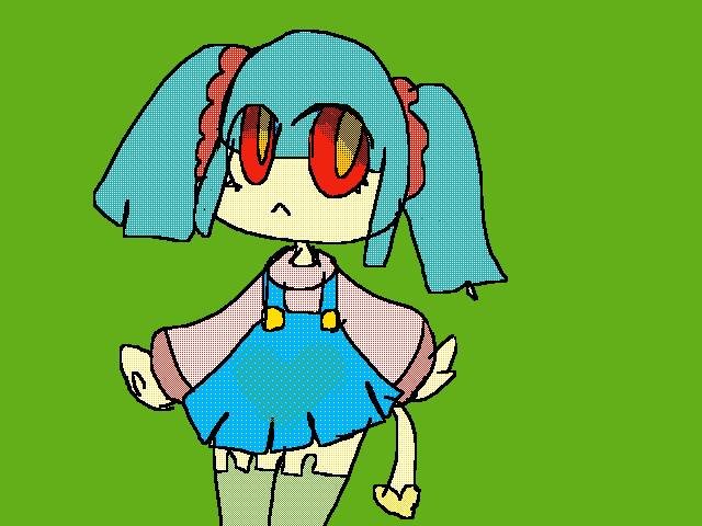 Hooman oc