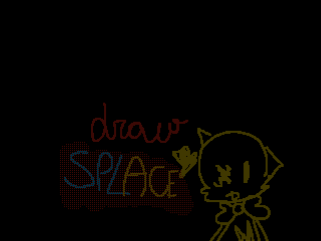 Draw splace