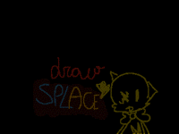 Draw splace