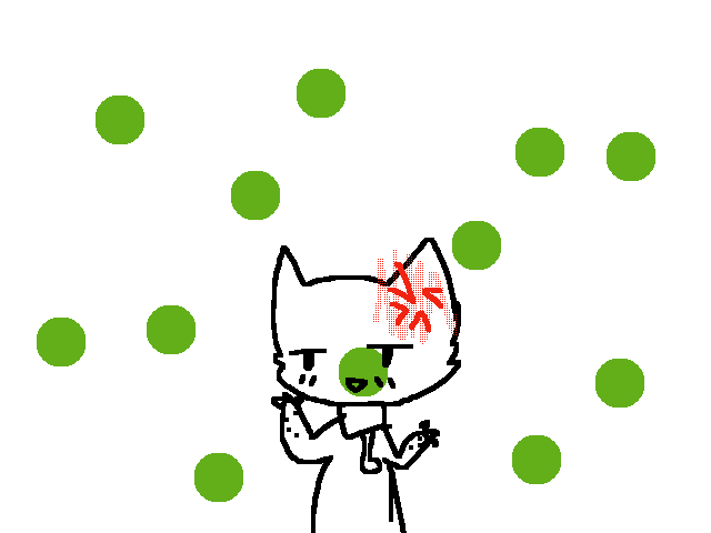My cat