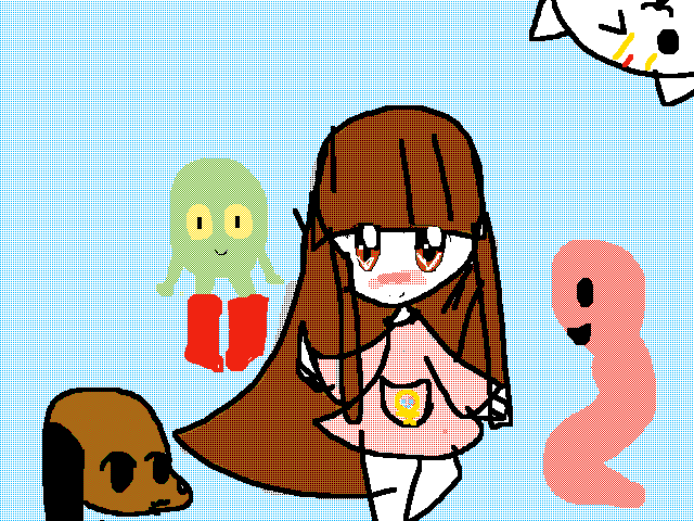 Anna et froga