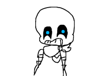 I hate underswap(sorry):(