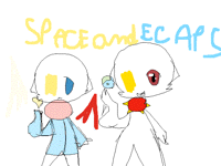 Space and ecaps