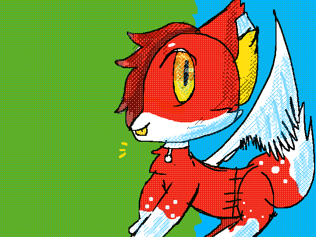 At with @SnowyPeppermint