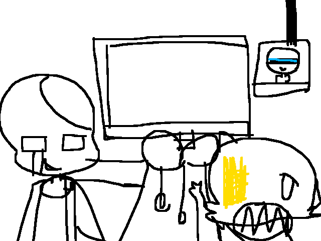 Sensei feat gf horor wolfd