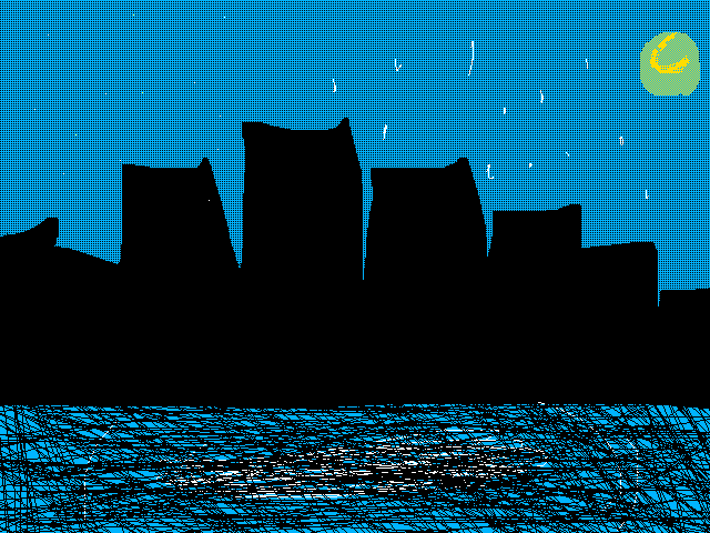 Old draw