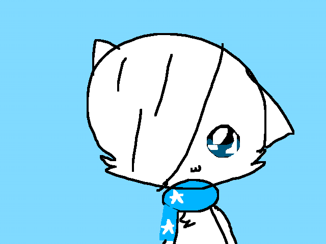 @ultronic floofy :)