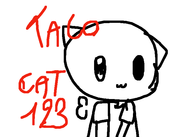 Thanks taco cat 123