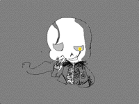 Gaster sans